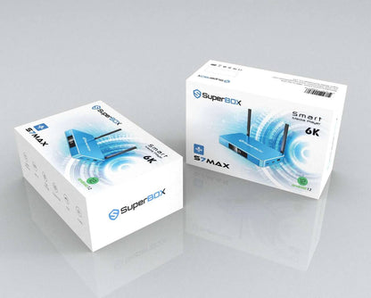SuperBox S7 Max