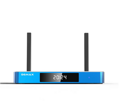 SuperBox S6Max